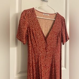 Reformation Locklin Dress